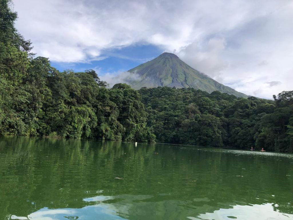 Villa Jade, La Fortuna Downtown Екстериор снимка