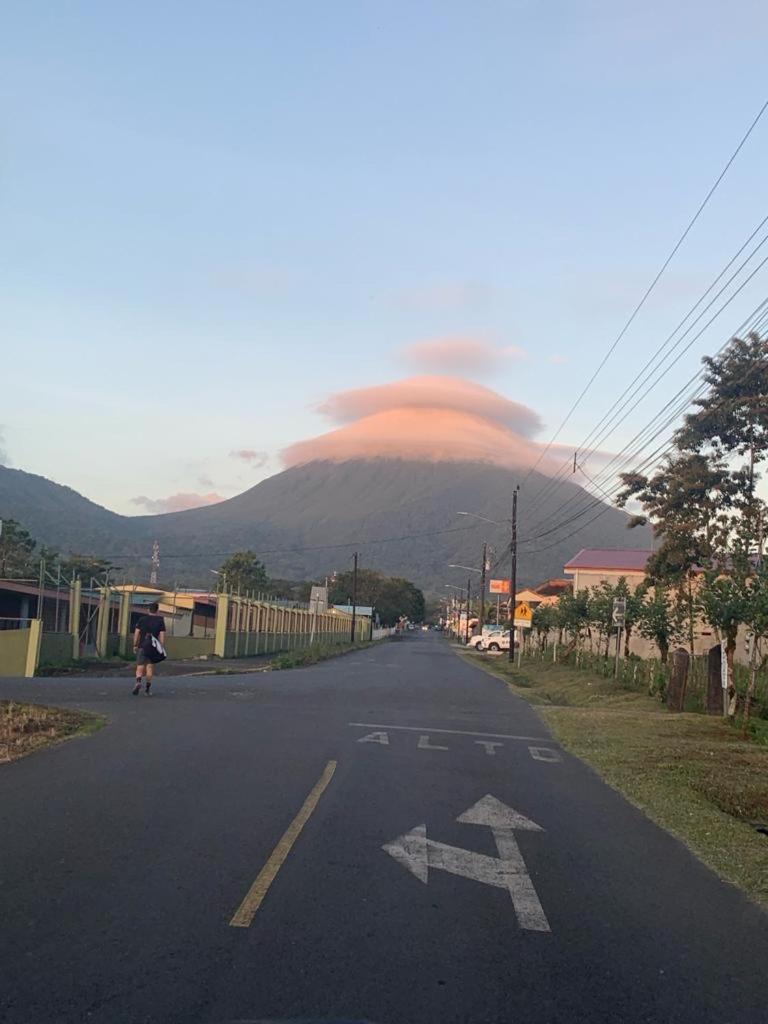 Villa Jade, La Fortuna Downtown Екстериор снимка