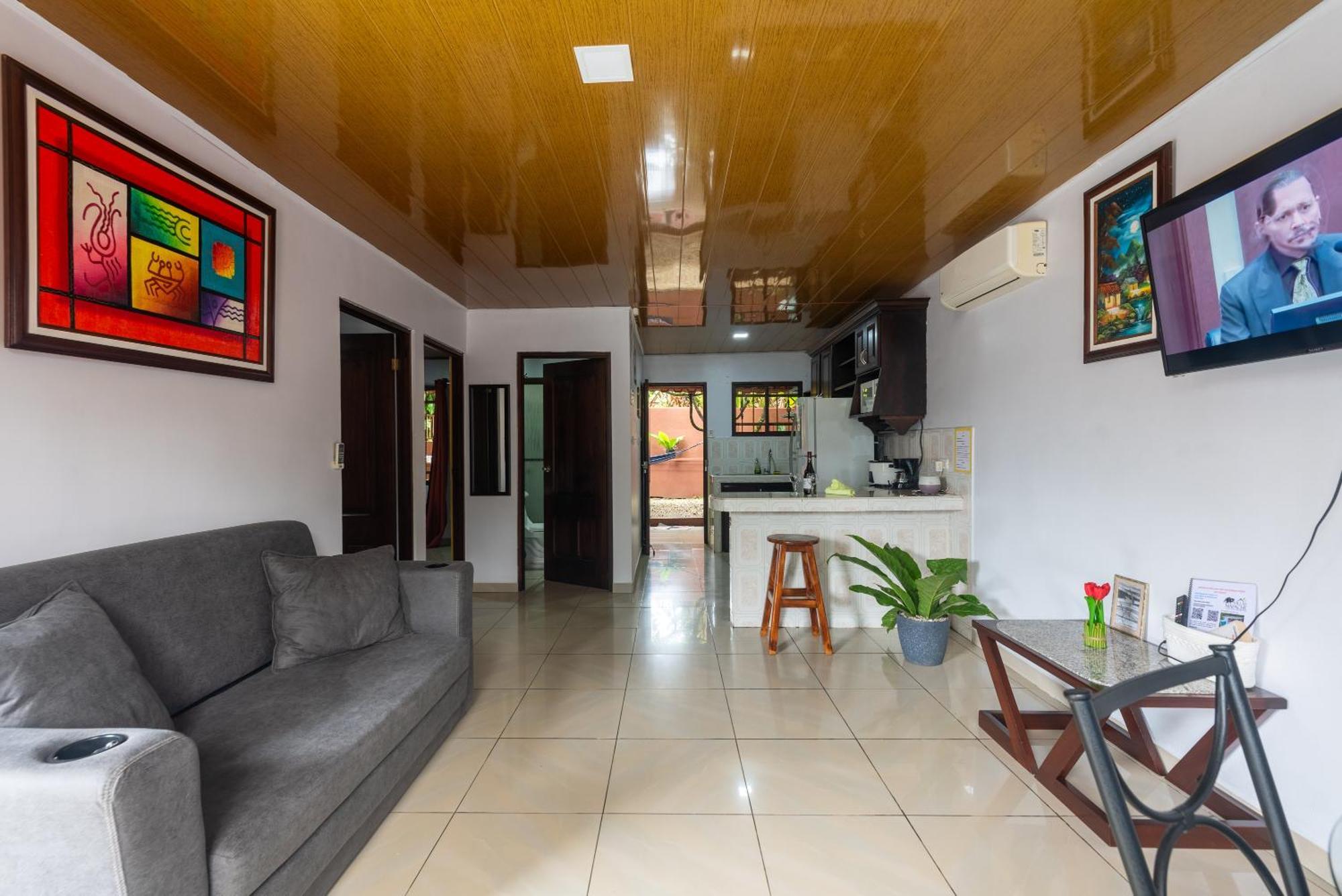 Villa Jade, La Fortuna Downtown Екстериор снимка