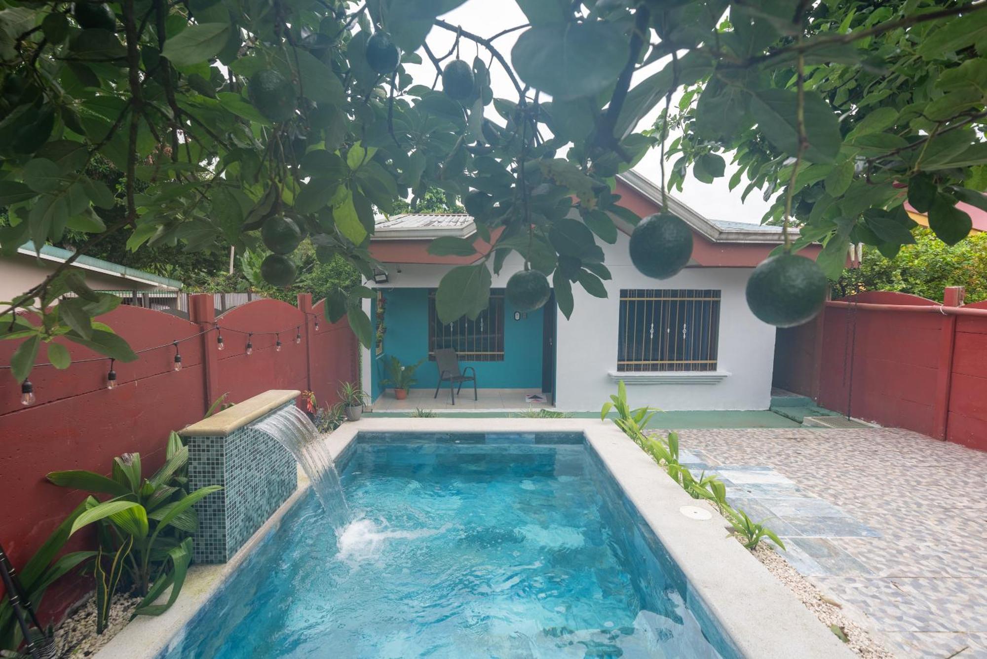 Villa Jade, La Fortuna Downtown Екстериор снимка
