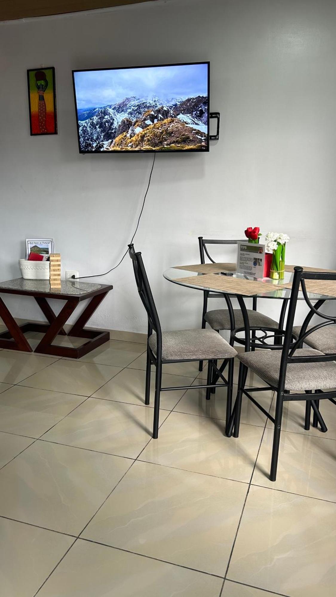 Villa Jade, La Fortuna Downtown Екстериор снимка